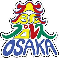 大阪プロレスのロゴ画像です